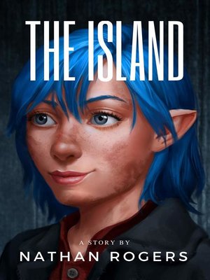 cover image of The Island